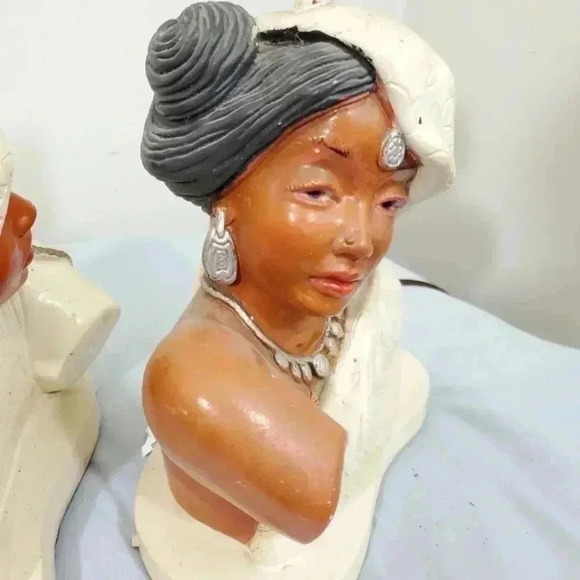 VINTAGE STATUARY CO. LAMP 1955 - Picture 7 of 10